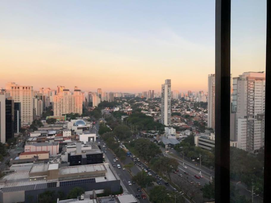Apartamento Na Olimpia Proximo A Berrini! São Paulo